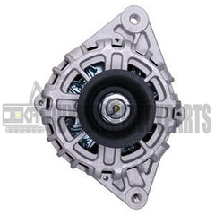 90 AMP Alternator 7015581 for Bobcat S630 S530 S590 S740 S450 S510 T770 E32 E35 E42 E45 E50 E55 E85