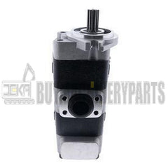 Hydraulic Pump 124W7-10301 for Isuzu Engine 6BG1 6BB1LF TCM Forklift FG35-40N7 FG35-40T8 FD35-40Z7