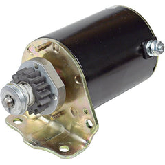 410-22003 Starter Compatible with/Replacement for Briggs & Stratton, John Deere, and United Tech, Starter Motor for Lawn Mower, Agricultural Machinery, and Heavy Equipment