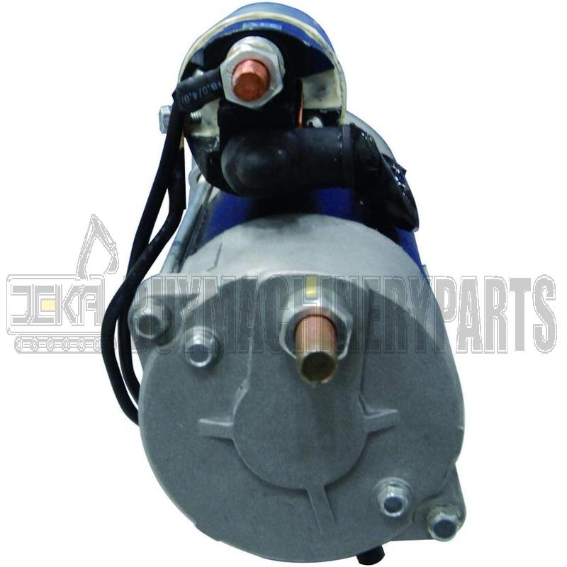 33311N Starter Motor HD Compatible With RENAULT TRUCKS VOLVO Replaces M009T61471 M009T61472 M009T61473 M009T61474 M009T64971 M009T64973 M9T61471 M9T61472 M9T61473 M9T61474 M9T64971