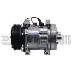 SD7H15 A/C Compressor 714/40477 for JCB Tractor Fastrac 7270 PT 2170 3230 2155 3200