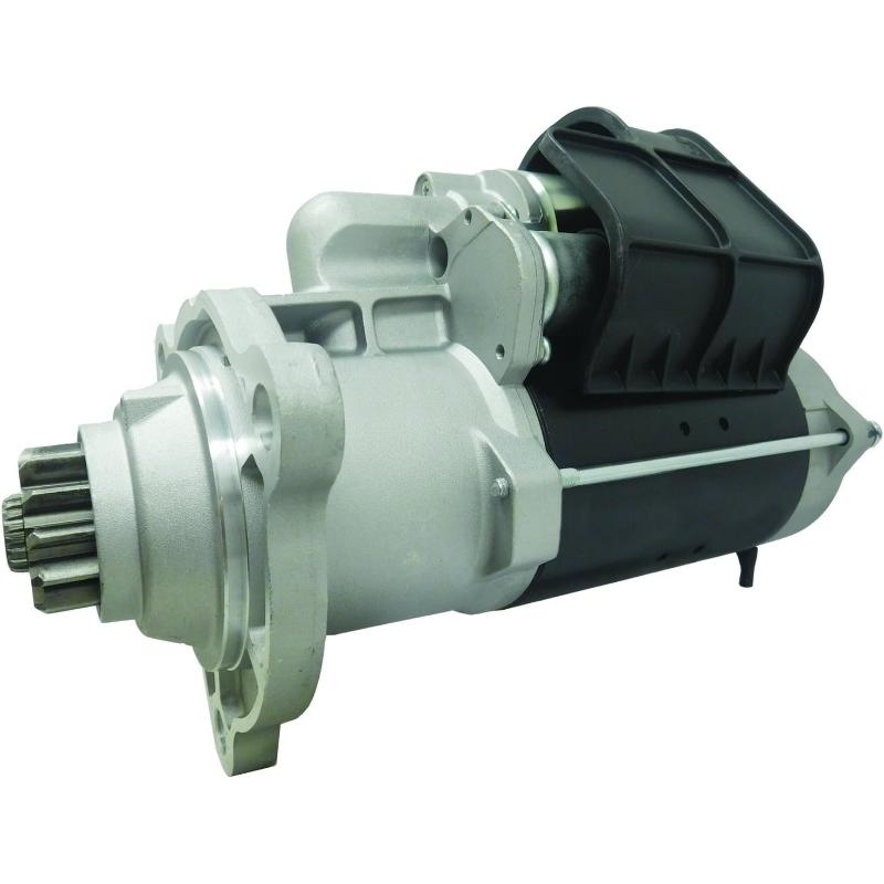 24V STARTER COMPATIBLE WITH MAN TRUCKS 0 001 241 004 0001241004 0061512401 A0061512401