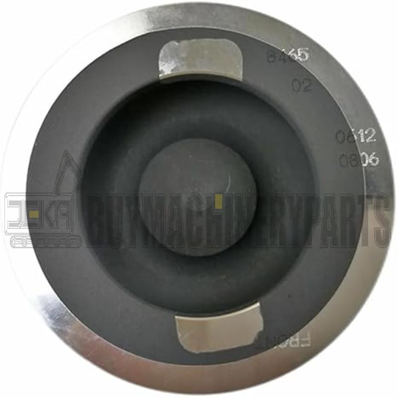 Piston 3948465 3942665 Suitable For Cummins QSB QSB4.5 QSB5.9 QSB6.7 QSB7 Engine Parts