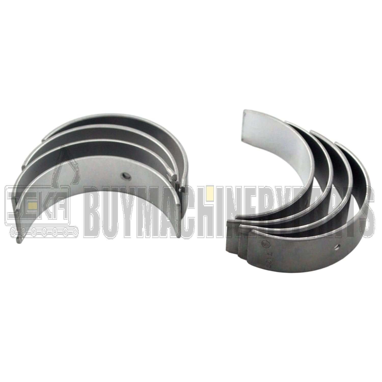 8 PCS Engine Connecting Rod Bearing STD. RB922 Compatible with 2001-2015 Toyota Camry Corolla 2.0L L4 DOHC 16v