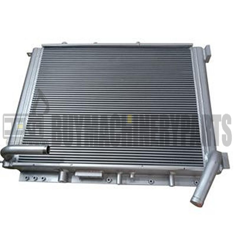 Hydraulic Oil Cooler 4286106 for Hitachi Excavator EX220-2 EX220-3 EX220LC-3