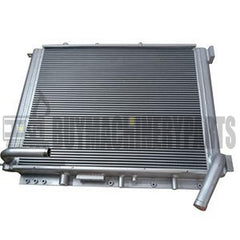 Hydraulic Oil Cooler 4286106 for Hitachi Excavator EX220-2 EX220-3 EX220LC-3