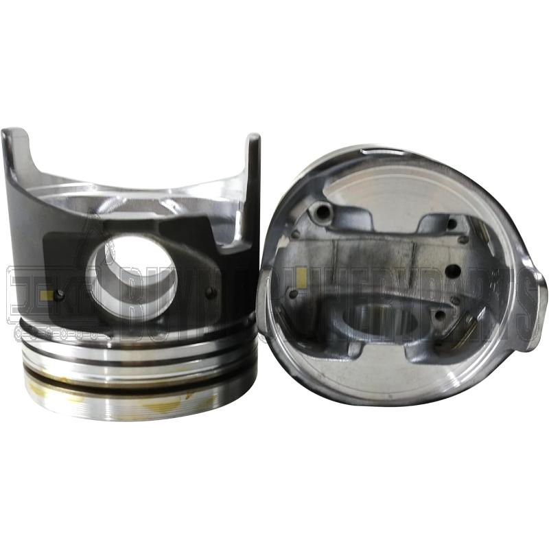 Piston 8-97210-032-0 8-97219-032-0 8-97221-484-0 Suitable For Isuzu 4HG1 Engines