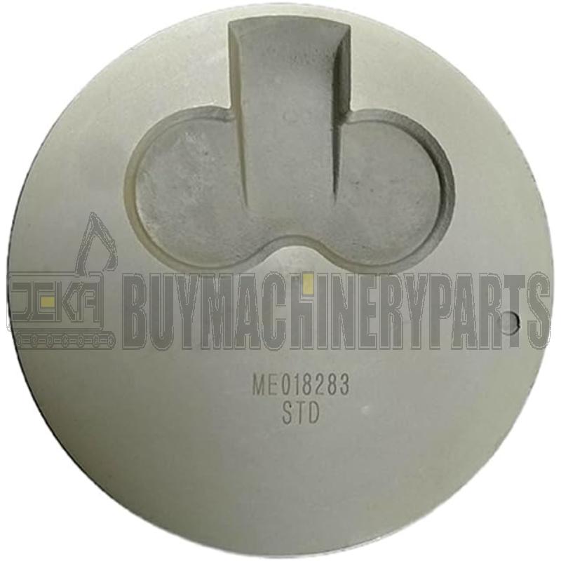 Piston ME018283 Suitable For Mitsubishi 4D36 Engines Parts