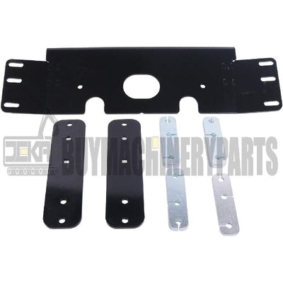 Snow Plow Mid Mount Kit 106020 105080 Compatible with Polaris Sportsman 400 450 500 570 600 700 800 ATP Magnum 330 500