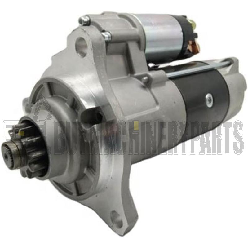 Starter Motor 24V 11T M009T82071 1811004216 For Isuzu Engine 6WG1 6WG1T 485H