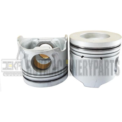 Piston S130A-E0080 (S130A-E0030,S130A-E0040) Suitable For Hino J05C And J08C 24V Engine Parts