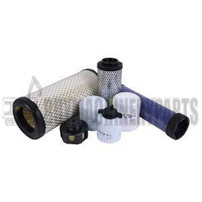 1000/2000 Hour Maintenance Filter Kit 7333703 for Bobcat Loader S550 S570 S590 T550 T590