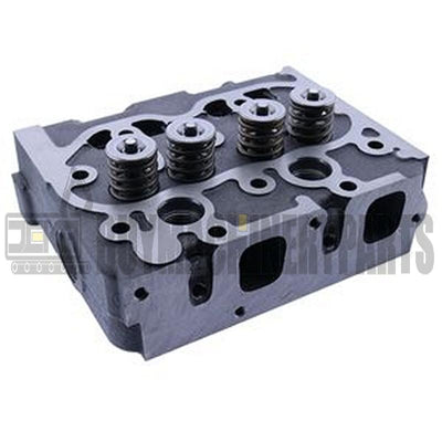 Engine Z750 Z751 Complete Cylinder Head for Kubota Tractor B7000 L175 L185 L185TP L185FP L185DT L1501 L1501DT L1500DT L1500