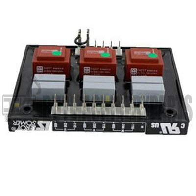 Leroy Somer AVR R731 Automatic Voltage Regulator for Generator Genset