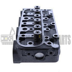 D1105 D1105-E4B Complete Cylinder Head with Full Gasket Kit 4306370 for Kubota Engine Jacobsen Fairway Mower SLF1880 LF510 Cushman Truckster Haulster Sprayte