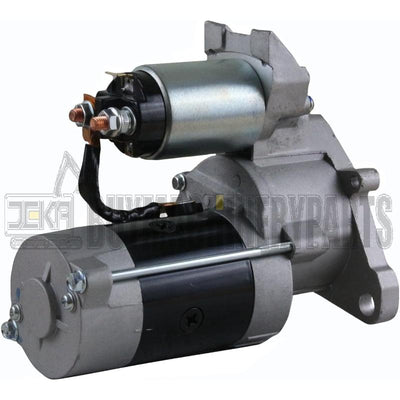 STARTER COMPATIBLE WITH MITSUBISHI FE 3.3L ME017056 M2T66881 M2T66882 M2T67871 M2T67872