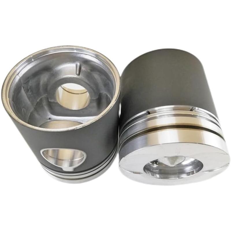 Piston 65.02501-0773 Suitable For Doosan DE12 Engine Parts
