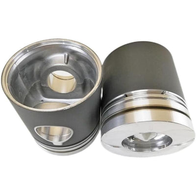 Piston 65.02501-0773 Suitable For Doosan DE12 Engine Parts