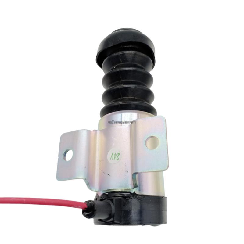 Diesel Shut Down Solenoid 04234303 Fit for Deutz 3L 91403 BF 4L 914 Engine APE 37DZS1E2 24V