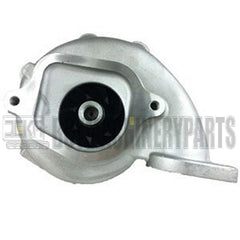 Bomba de agua 8980197410 8980463661 para motor Isuzu 6WG1 Excavadora Hitachi ZX450-3 ZX450LC-3 ZX500LC-3 ZX520LCR-3 ZX650LC-3 ZX850-3 ZX870H-3