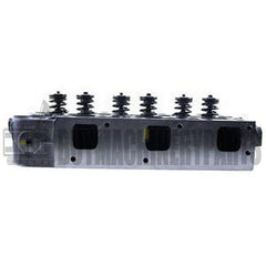 Engine D1105 Complete Cylinder Head with Valves for Kubota Tractor B21 B2100 B2320 B2400 B2401 B26 B2601 B2620 B2630 B7500 B7510 BX2660 BX2670 BX2680