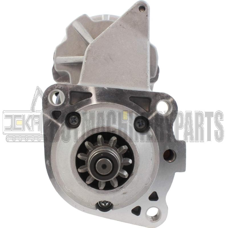 12 Volt Starter Compatible with Kubota Equipment 2007-2016 Replaces 1G524-63010 1G524-63011 428000-4860 428000-4861 246-25185 S-80625 4280004860 4280004861 1G52463010 1G52463011