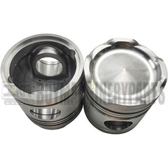 Piston 6128-31-2113 Suitable For Komatsu S4D155-4 S6D155-4 Engines