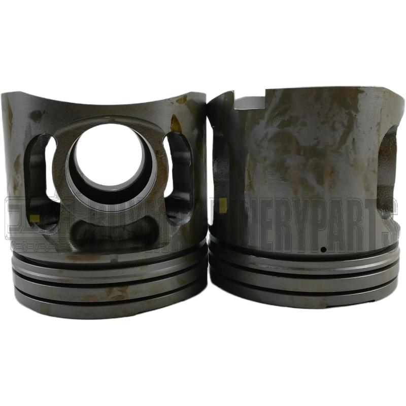 Piston 6151-31-2112 Suitable For Komatsu S6D125 Engine Parts