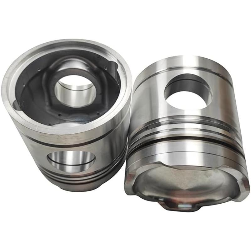 Piston 6128-31-2113 Suitable For Komatsu S4D155-4 S6D155-4 Engines