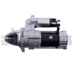 24V 11T Starter Motor 1811001891 for Isuzu Engine 6BD1T 6BG1T Hitachi Excavator EX200 EX200LC EX200LC-2