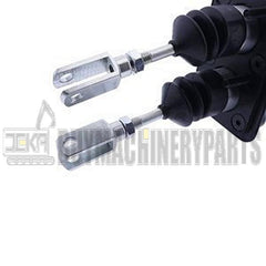 Twin Brake Master Cylinder 47777898 for New Holland T1804 T2104 T2304 T7.220 T7.230 T7.235 T7.245 T7.250 T7.260 T7.270 T7030 T7040 T7050 T7060 T7070
