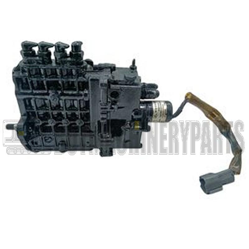 Fuel Injection Pump YM729612-51380 for Komatsu Engine 4D84E-3C