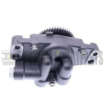 Oil Pump Assembly 8980957681 8980957682 for Isuzu Engine 4LE1 4LE2 John Deere Excavator 75D 85D