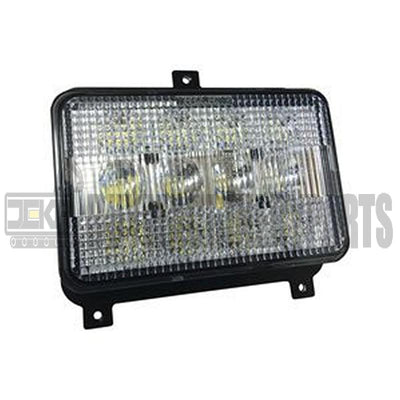 LED Headlight 72514546 for Agco Tractor DT160 DT180 6124 6144 6145 6175 6195 9435 9455 9765