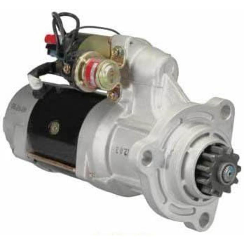 Starter Motor Compatible With CUMMINS ISX ISM ENGINE 10461756 10478988 10478990 10479100 10461756 10478988 10478990 10479100 19011509 19011523 8200032 8200039 8300016