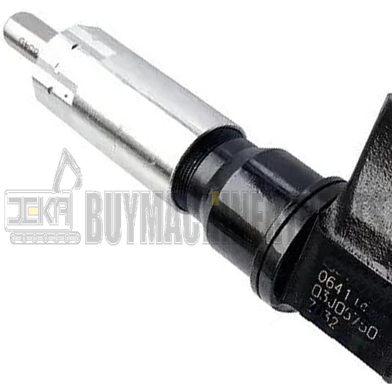 Fuel Injector 095000-0641 23670-27020 23670-29025 Compatible with ISUZU 4HK1 6HK1 Engine