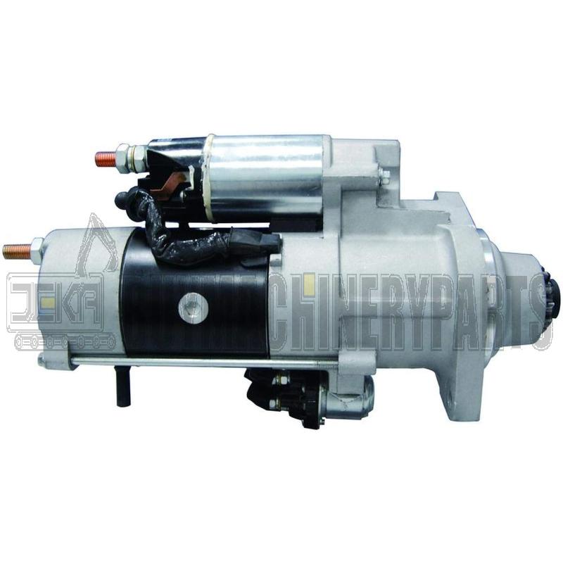 33311N Starter Motor HD Compatible With RENAULT TRUCKS VOLVO Replaces M009T61471 M009T61472 M009T61473 M009T61474 M009T64971 M009T64973 M9T61471 M9T61472 M9T61473 M9T61474 M9T64971