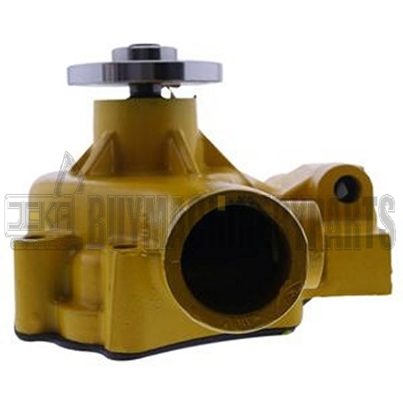 Water Pump 6206-61-1102 for Komatsu Engine 4D95L 6D95LExcavator PC100-5 PC120-5 PC150-5 PC200-5 PC220-5