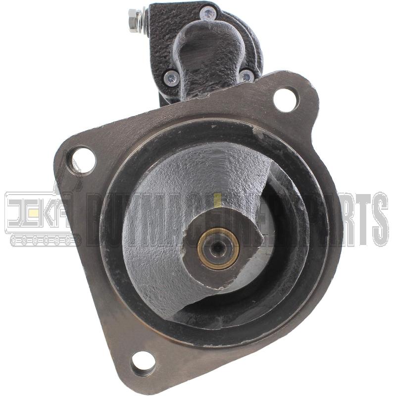 Starter for Aifo, Iveco & Fiat-Allis Engines & Ind Equip 1971-1988 Fiat-Hesston & Hesston Tractors Fiat 8045 Dsl Eng 1981-1991 0-001-359-021 0001359021 0001-359-021 SR9980N 0-001-367-028 MS195