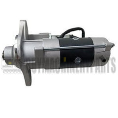 11T 24V Starter Motor 1811004142 for Isuzu 6SA1 6HK1 Engine John Deere 330CLC 370C Hitachi ZX330 ZX330-3 ZX350-3 ZX350-5 Excavator