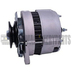 12V 70A Alternator 2871A161 3701913M92 for Perkins Engine 3.1524 903-27 903-27T Massey Ferguson Tractor 174-4S 20D 25 270 274-4 294-4 30E 50E 50H