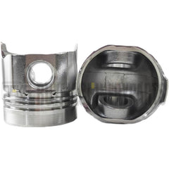 Piston 119810-22080 Suitable For Komatsu 3D75-2 & Yanmar 3TN75 Engine