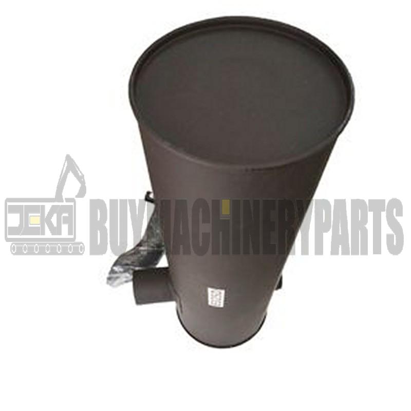 Muffler 233-1254 for Caterpillar CAT Engine C7 C-7 Excavator 324D 325D 329D 324DL 325DL 329DL 326DL