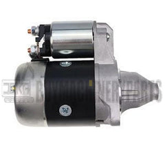 12V 9T Starter Motor 5002005 for Kubota Engine D662 D662-EB D722 D722-EB Z482 Z482-E4B Z482-E4B-TXRN-1 Jacobsen Riding Greens Mower Eclipse 322 Tri-King 1900