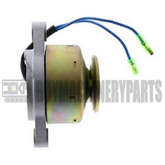 12V 14A Alternator 6C040-59250 for Kubota Tractor B2301HSD B2601HSD B2650HSD B2920HSD B3150HD B3200HSD