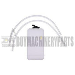 Coolant Reserve Tank 15531-72403 for New Holland E17C E19C CASE CX17C CX26C Excavator