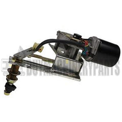 Para cargador de ruedas Komatsu 532 WA100-1 WA120-1 WA150-1 WA180-1 WA200-1 WA300-1 Motor de limpiaparabrisas 419-54-15881 