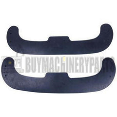 2 Pieces Rubber Paddle 532442759 961840002 for Husqvarna Auger MC621ES MSB121 Poulan Auger PR621ES PP521 Snow Blower