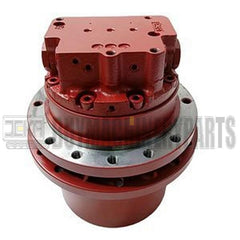 Travel Gearbox With Motor 20C-60-32600 for Komatsu Excavator PC20UU-3 PC20MR-1 PC20MRX-1