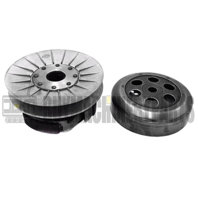 27248 Drive Complete Pulley Secondary Clutch For Linhai Bighorn 400 ATV UTV USA